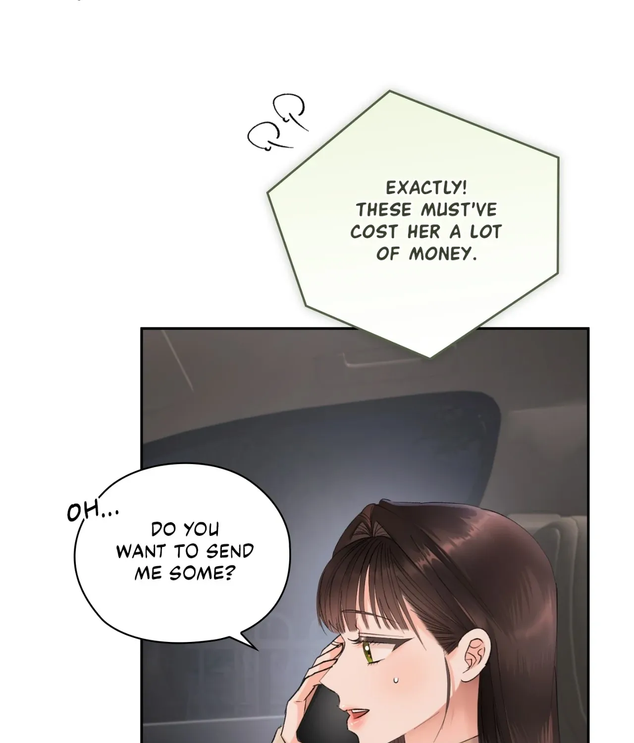 Be Quiet and Don’t Even Smile in the Office Chapter 85 page 46 - 