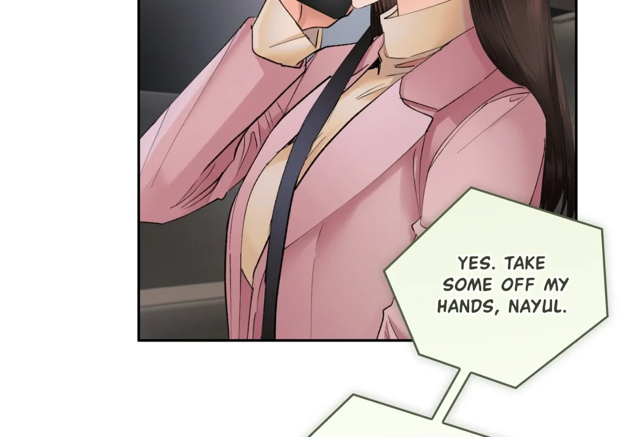 Be Quiet and Don’t Even Smile in the Office Chapter 85 page 47 - 