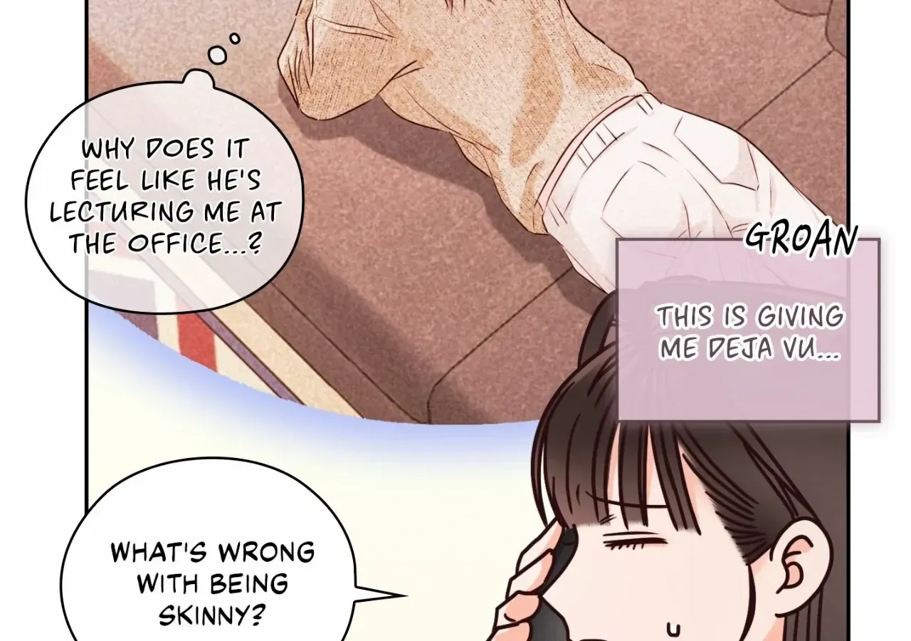 Be Quiet and Don’t Even Smile in the Office Chapter 85 page 52 - 