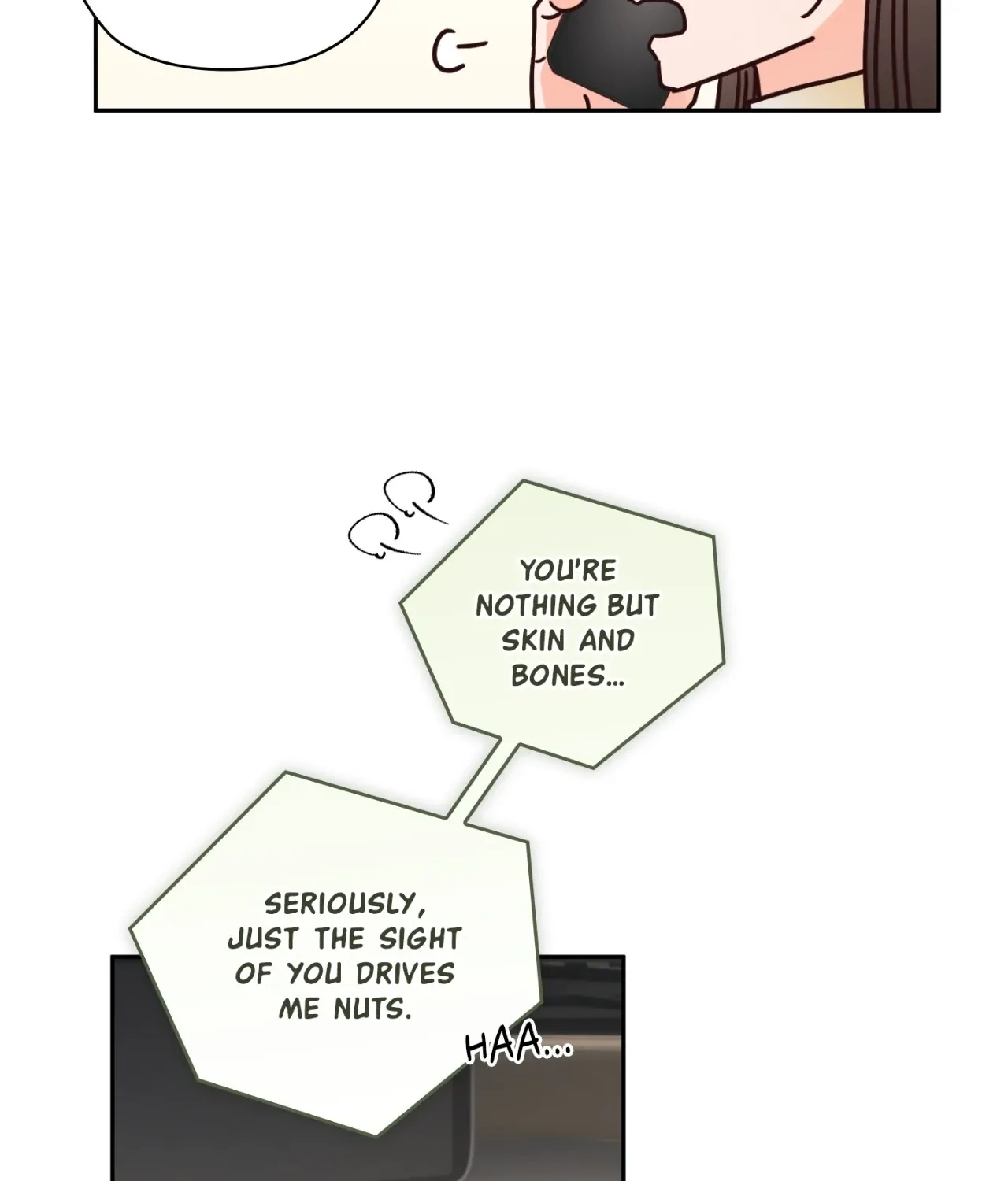 Be Quiet and Don’t Even Smile in the Office Chapter 85 page 53 - 