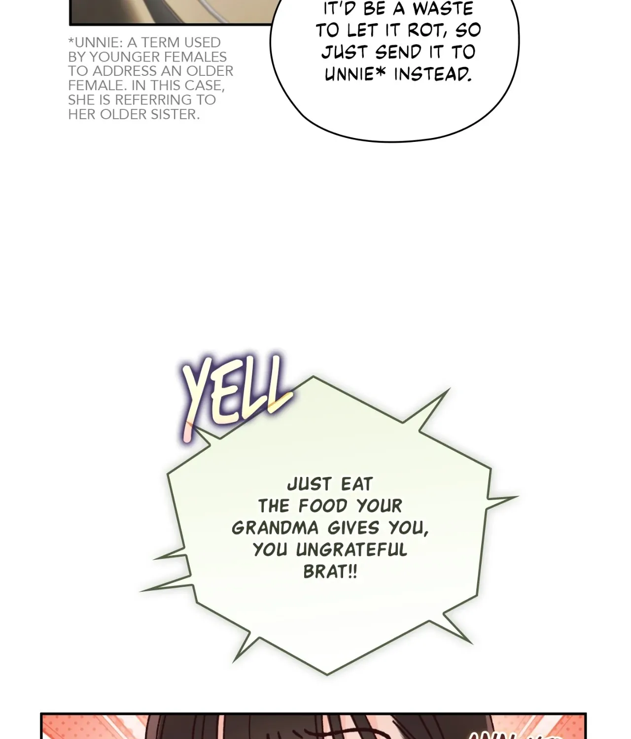 Be Quiet and Don’t Even Smile in the Office Chapter 85 page 55 - 