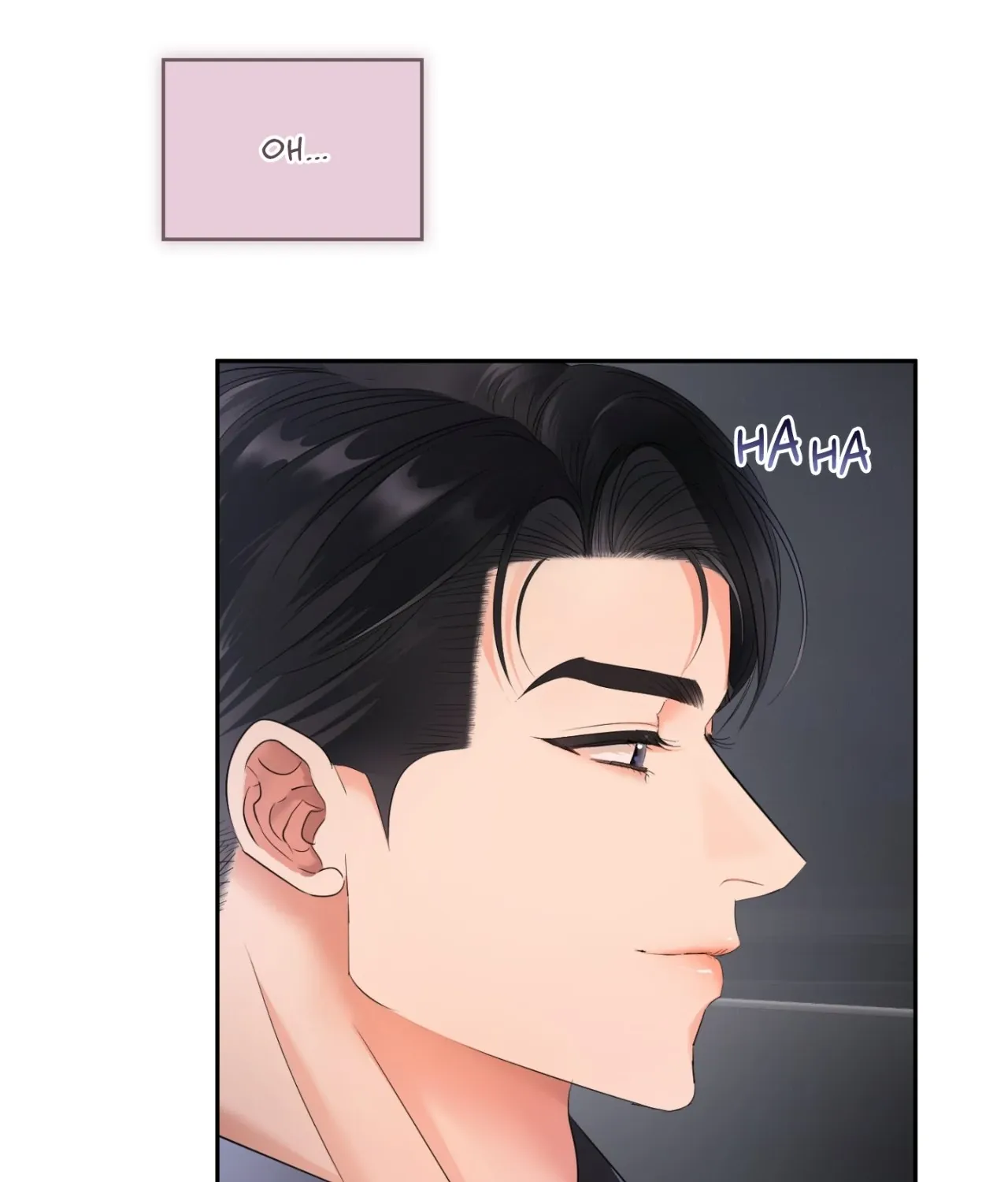 Be Quiet and Don’t Even Smile in the Office Chapter 85 page 59 - 