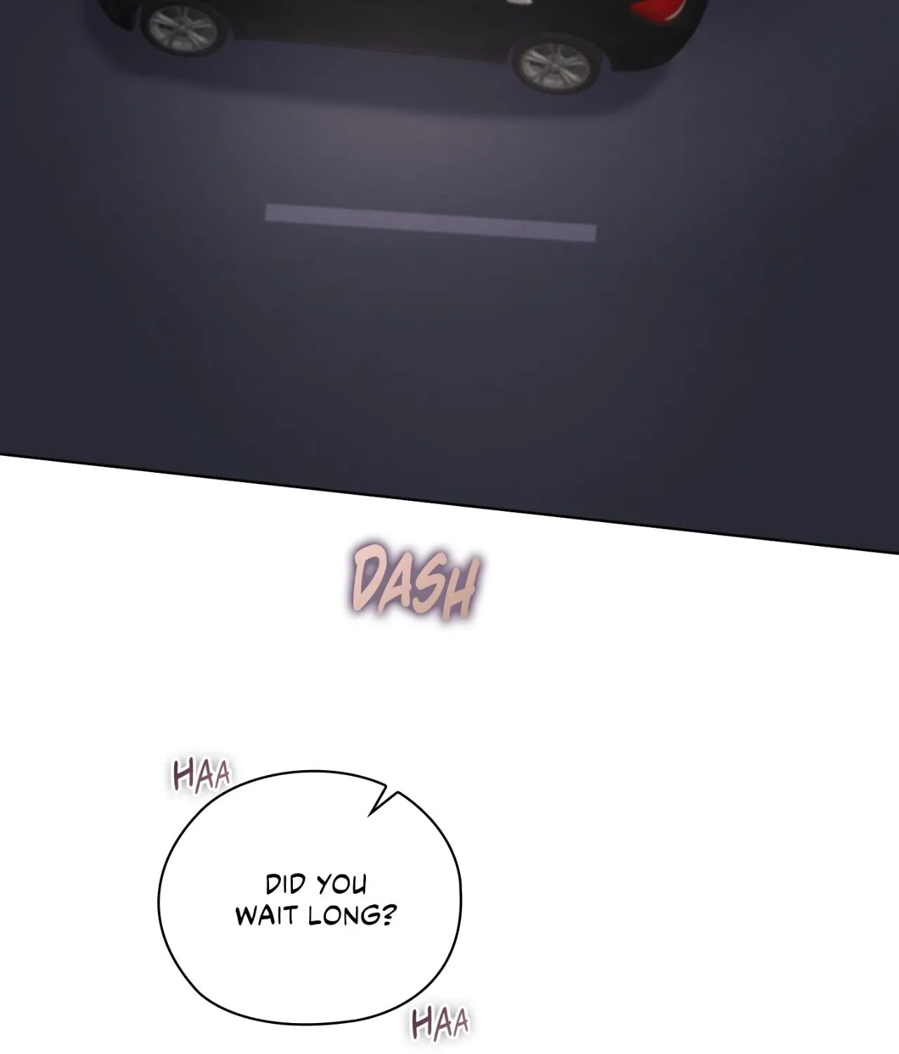Be Quiet and Don’t Even Smile in the Office Chapter 85 page 7 - 