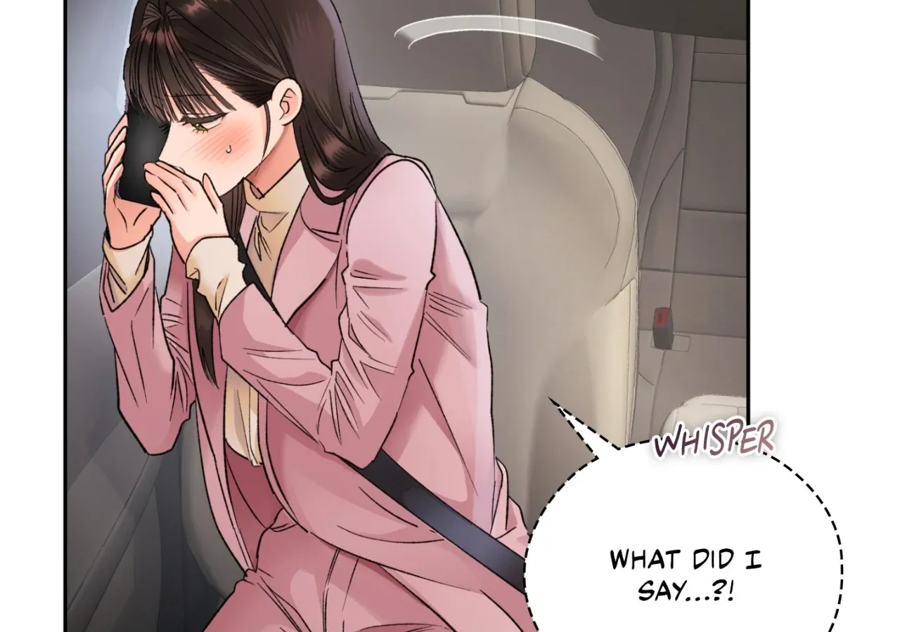 Be Quiet and Don’t Even Smile in the Office Chapter 85 page 62 - 
