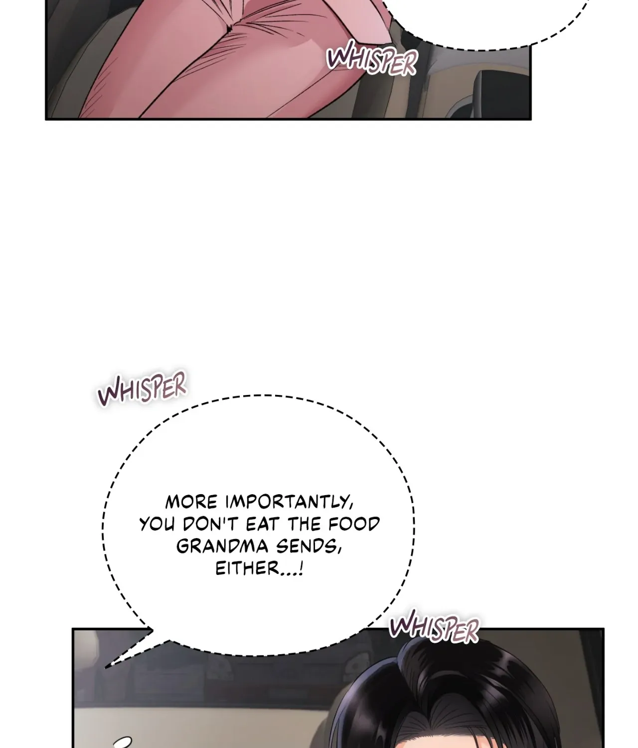 Be Quiet and Don’t Even Smile in the Office Chapter 85 page 63 - 