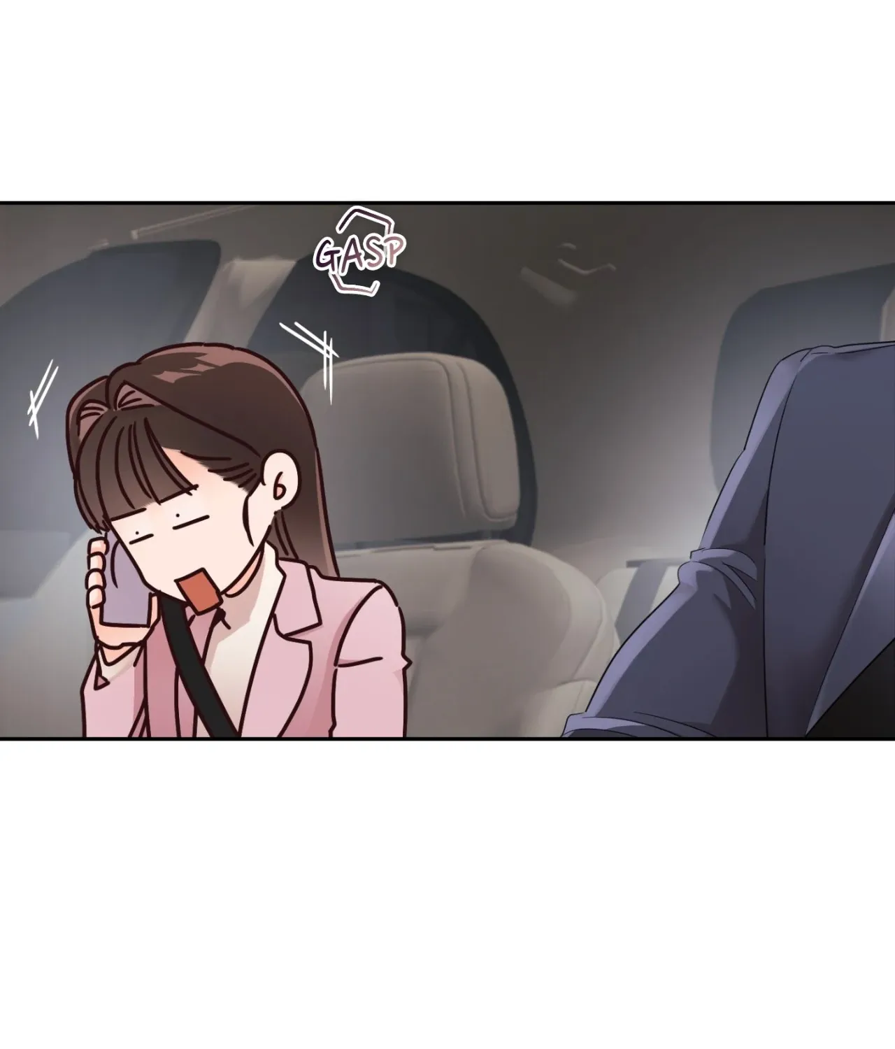 Be Quiet and Don’t Even Smile in the Office Chapter 85 page 79 - 