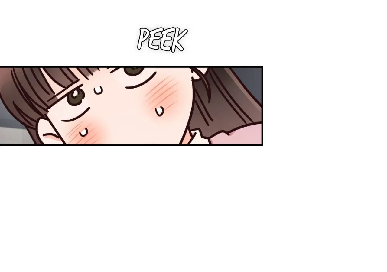 Be Quiet and Don’t Even Smile in the Office Chapter 85 page 80 - 