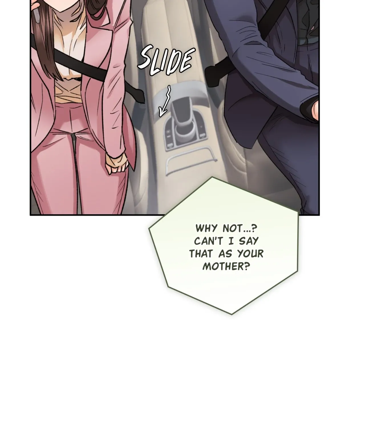 Be Quiet and Don’t Even Smile in the Office Chapter 85 page 85 - 