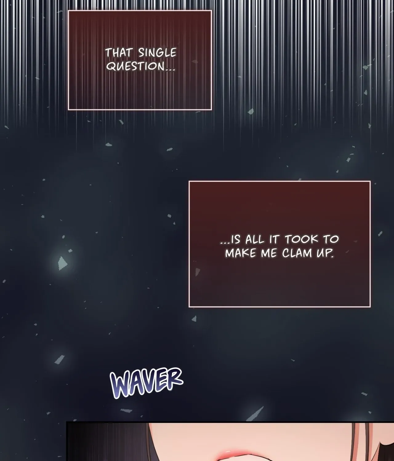 Be Quiet and Don’t Even Smile in the Office Chapter 85 page 89 - 