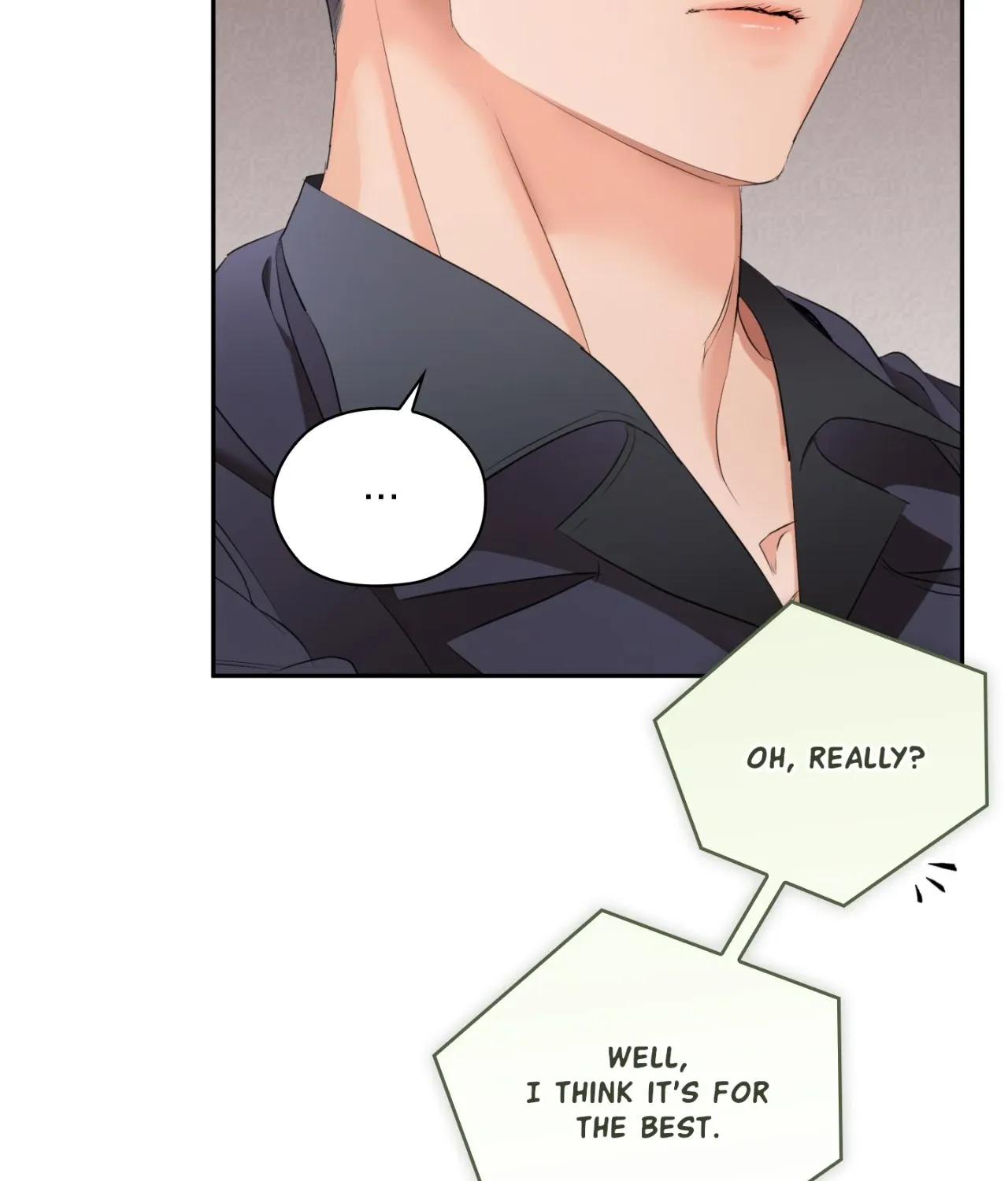 Be Quiet and Don’t Even Smile in the Office Chapter 85 page 100 - 