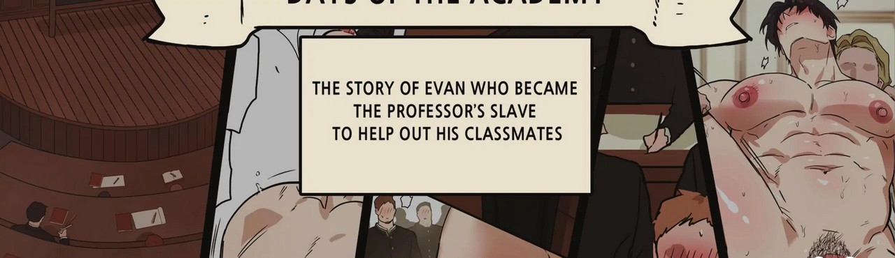 Be School’s Slave Chapter 1 page 3 - 