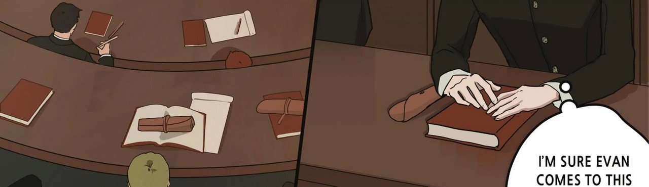 Be School’s Slave Chapter 1 page 23 - 