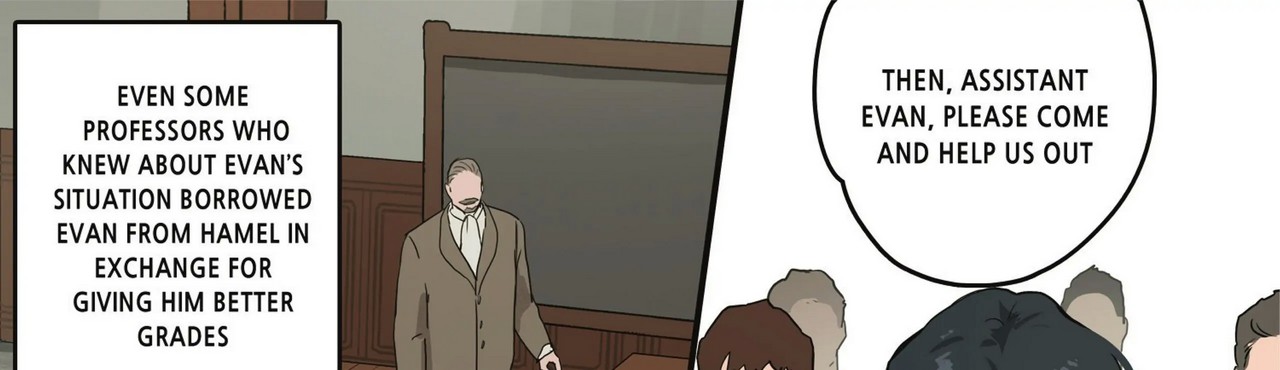 Be School’s Slave Chapter 1 page 41 - 
