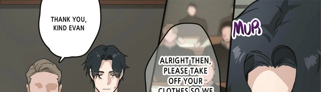 Be School’s Slave Chapter 1 page 46 - 