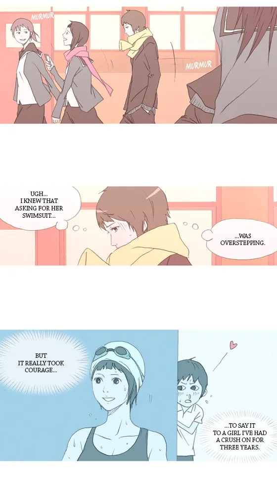 Be Still My Heart Chapter 1 page 12 - 