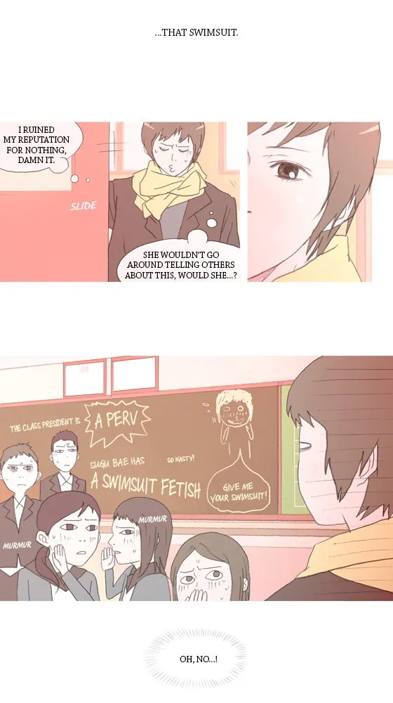 Be Still My Heart Chapter 1 page 14 - 