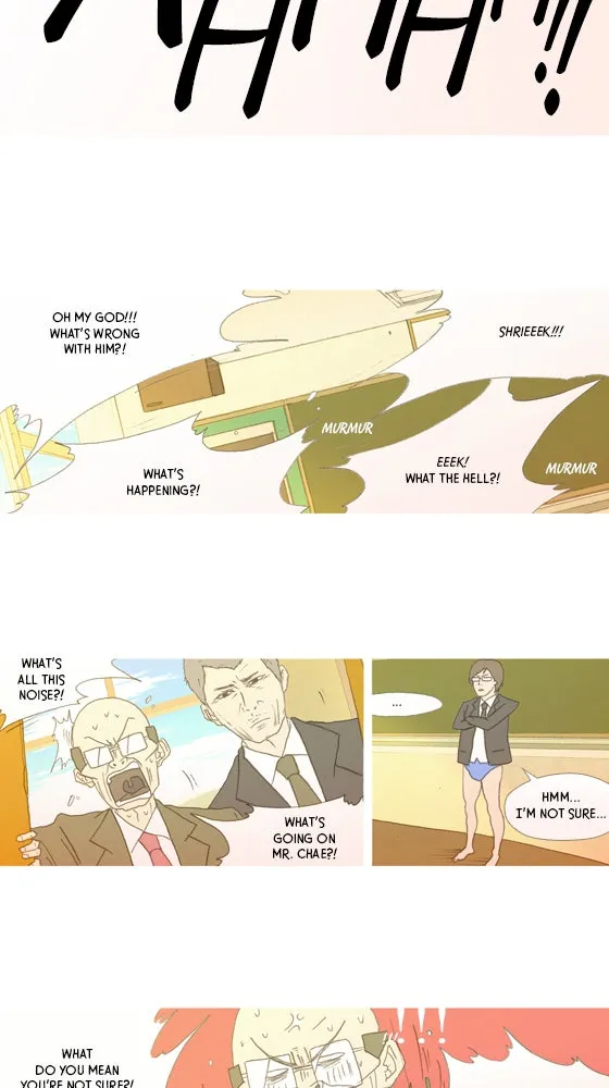 Be Still My Heart Chapter 1 page 24 - 