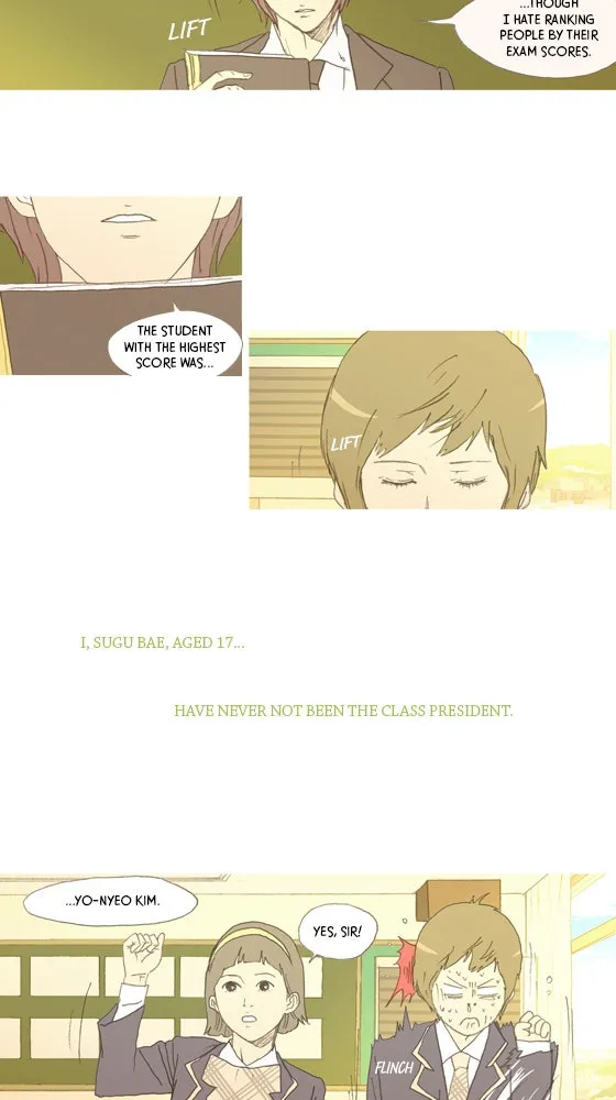 Be Still My Heart Chapter 1 page 28 - 