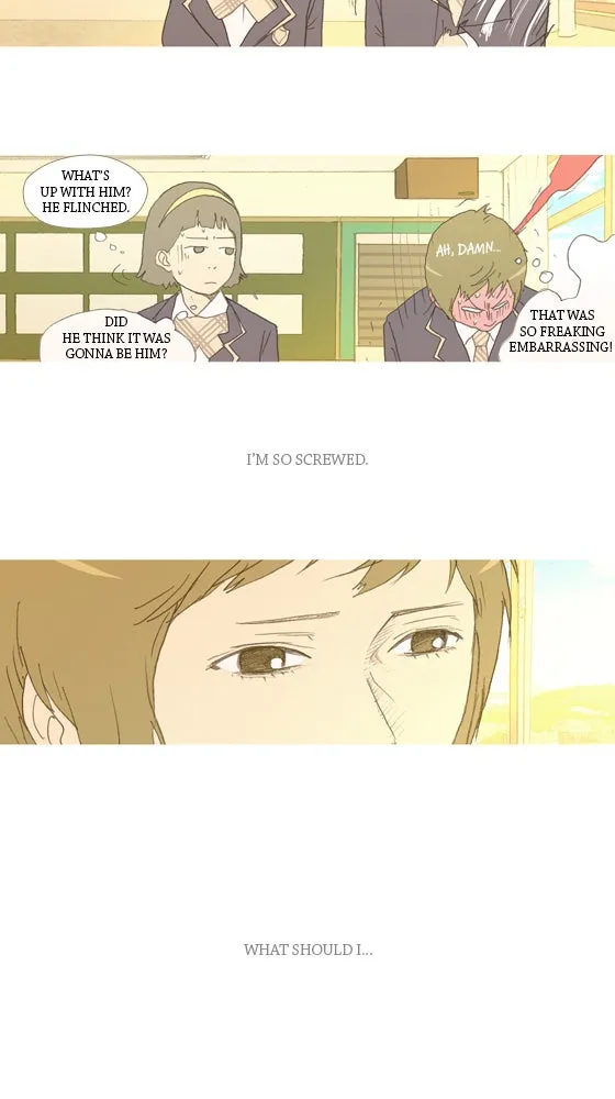 Be Still My Heart Chapter 1 page 29 - 