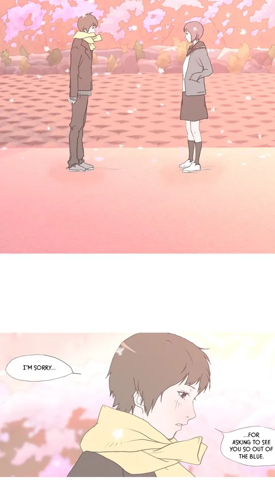 Be Still My Heart Chapter 1 page 4 - 