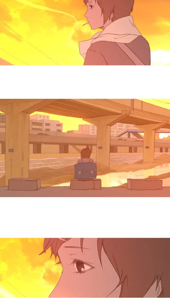 Be Still My Heart Chapter 1 page 31 - 