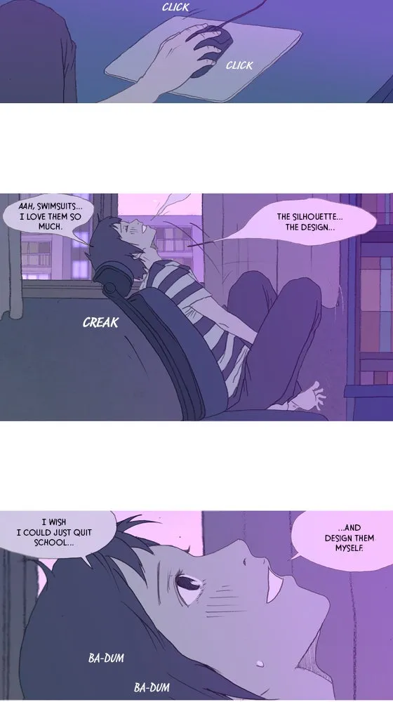 Be Still My Heart Chapter 1 page 35 - 