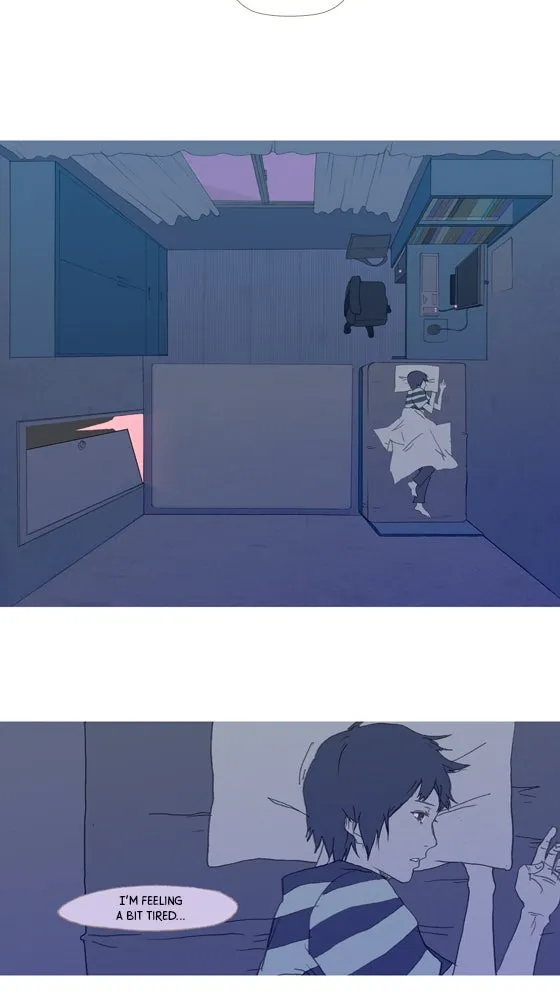 Be Still My Heart Chapter 1 page 37 - 
