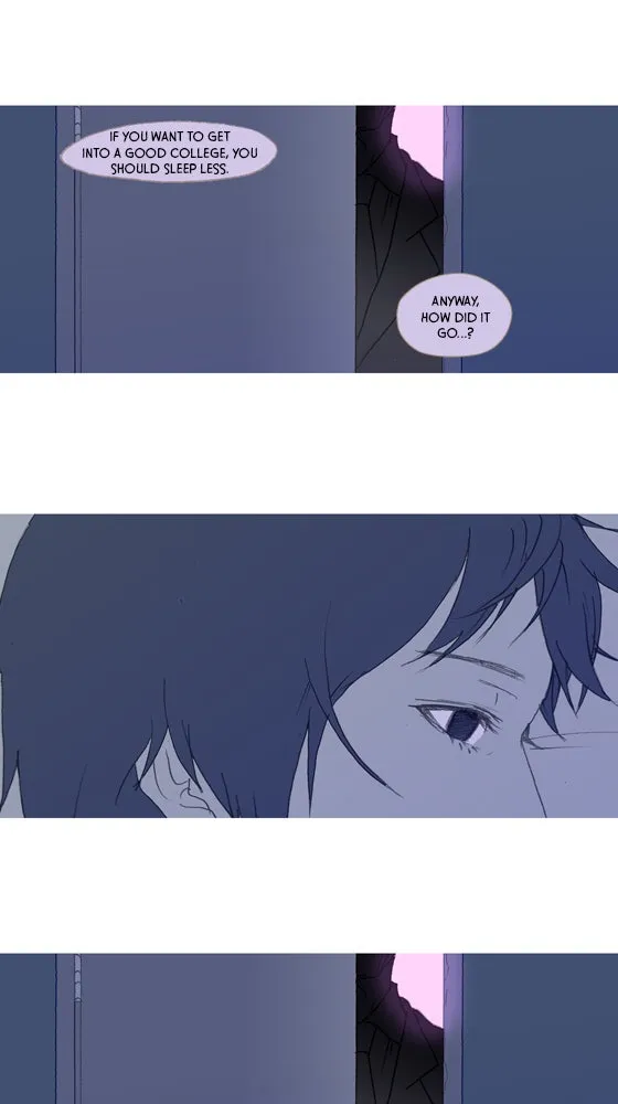 Be Still My Heart Chapter 1 page 38 - 
