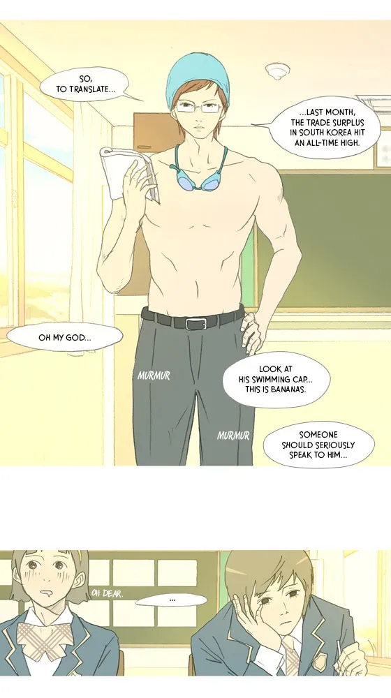 Be Still My Heart Chapter 1 page 42 - 