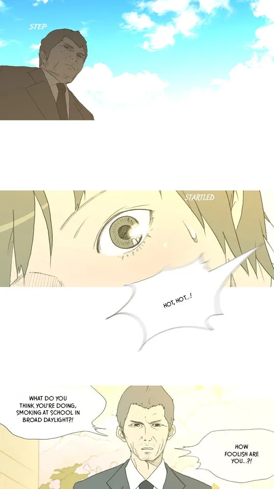 Be Still My Heart Chapter 1 page 46 - 