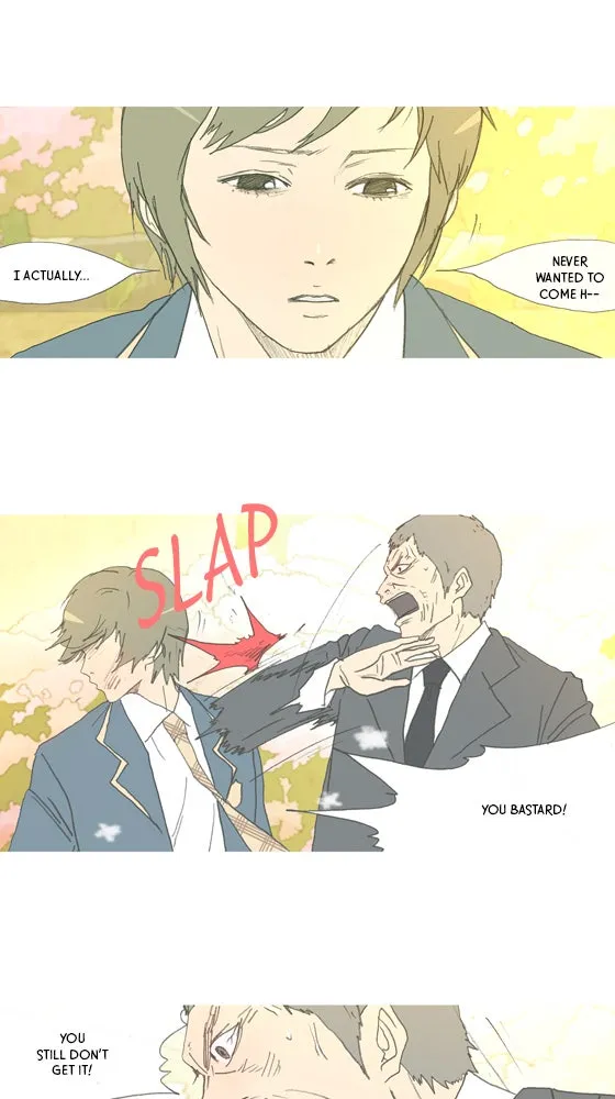Be Still My Heart Chapter 1 page 48 - 