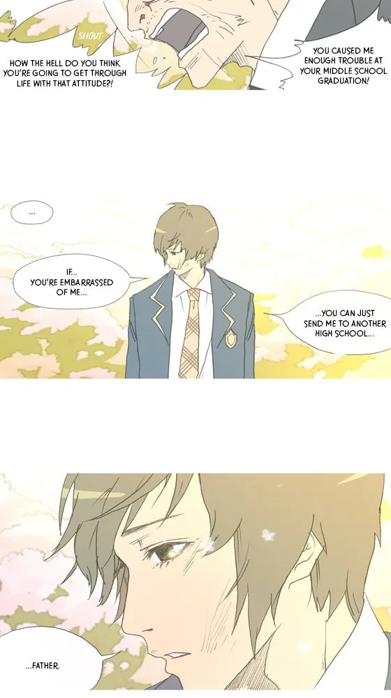 Be Still My Heart Chapter 1 page 49 - 