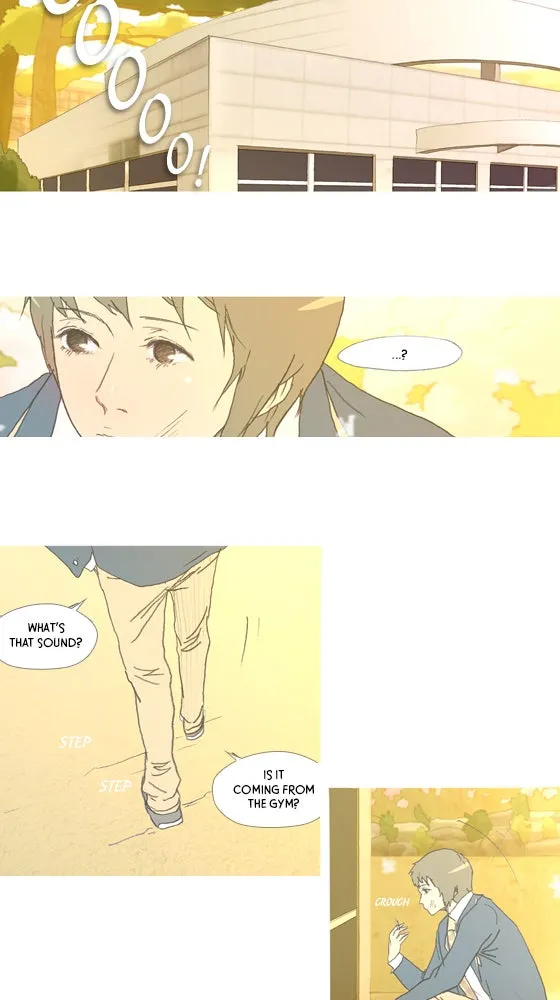 Be Still My Heart Chapter 1 page 54 - 