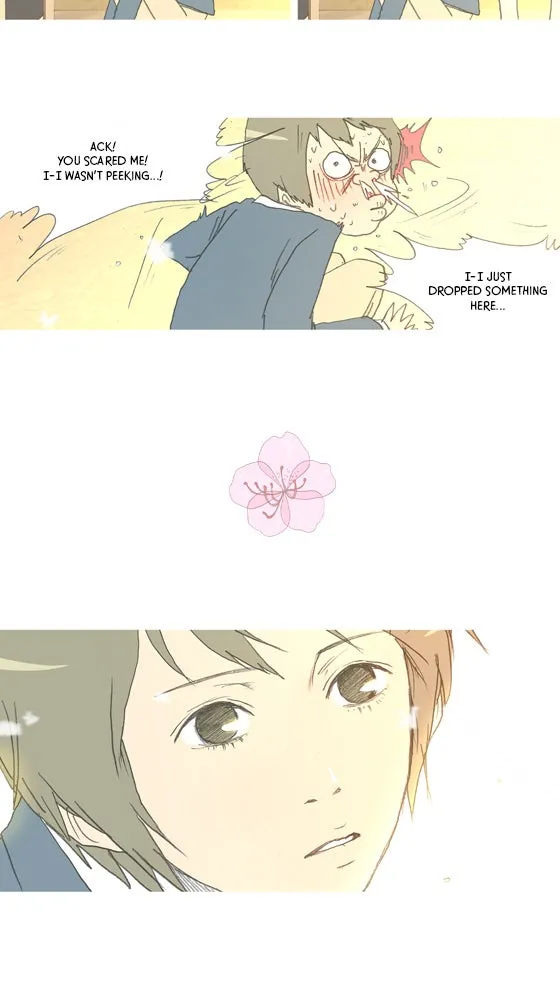 Be Still My Heart Chapter 1 page 57 - 