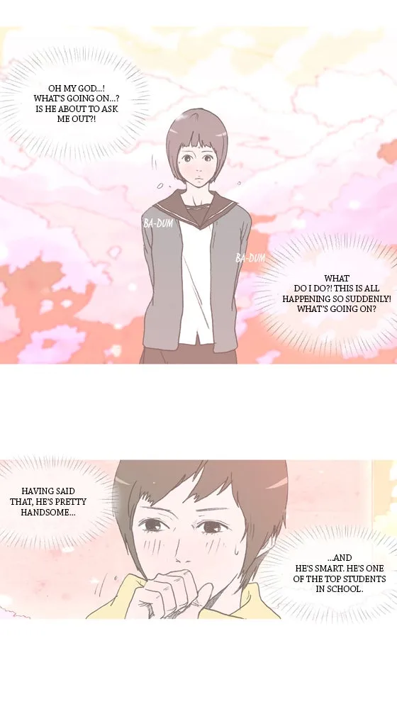 Be Still My Heart Chapter 1 page 7 - 