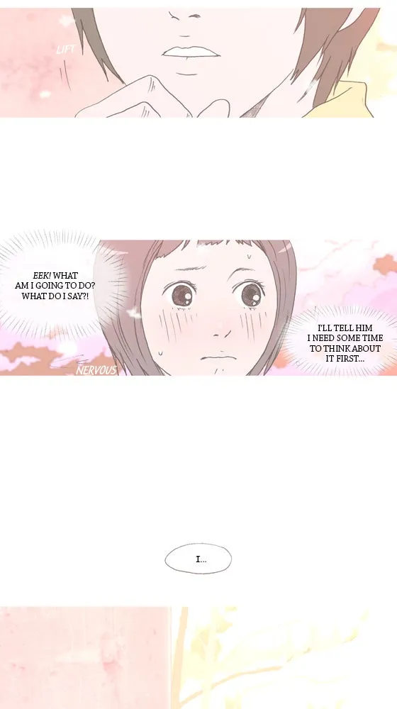 Be Still My Heart Chapter 1 page 8 - 