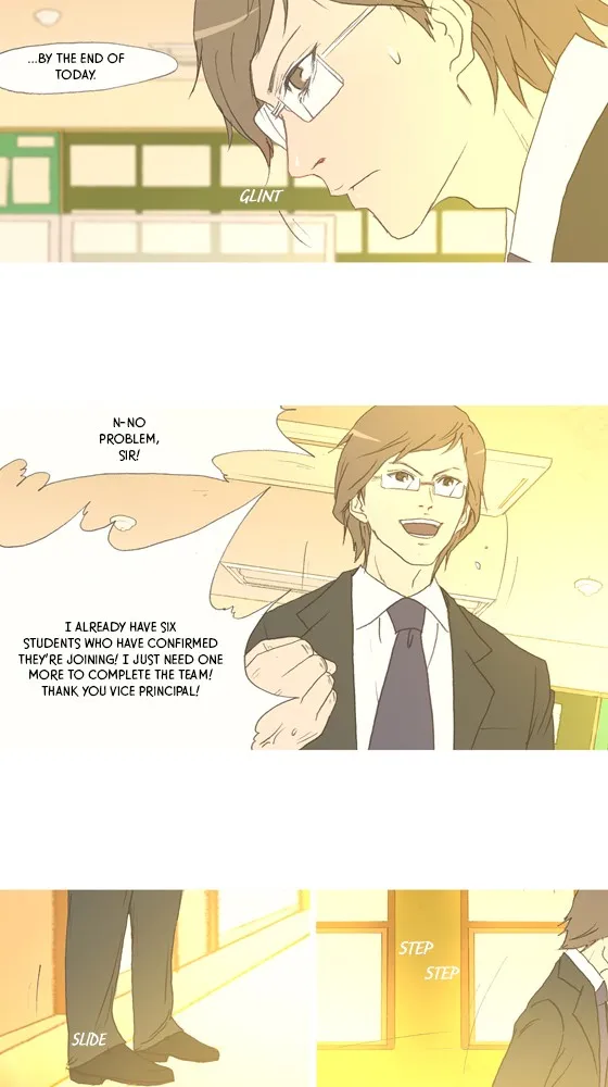 Be Still My Heart Chapter 2 page 14 - 
