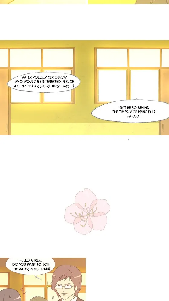 Be Still My Heart Chapter 2 page 15 - 