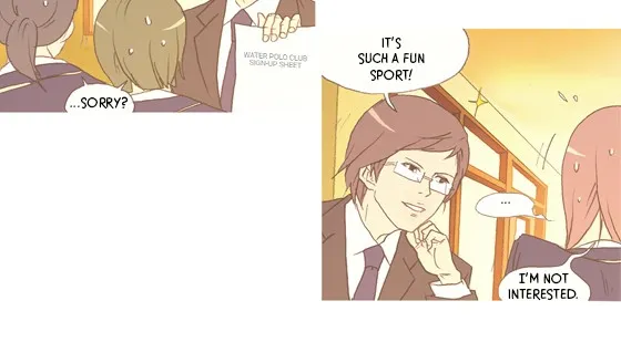 Be Still My Heart Chapter 2 page 16 - 