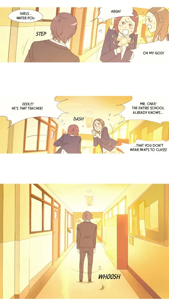 Be Still My Heart Chapter 2 page 17 - 