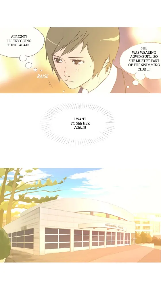Be Still My Heart Chapter 2 page 19 - 