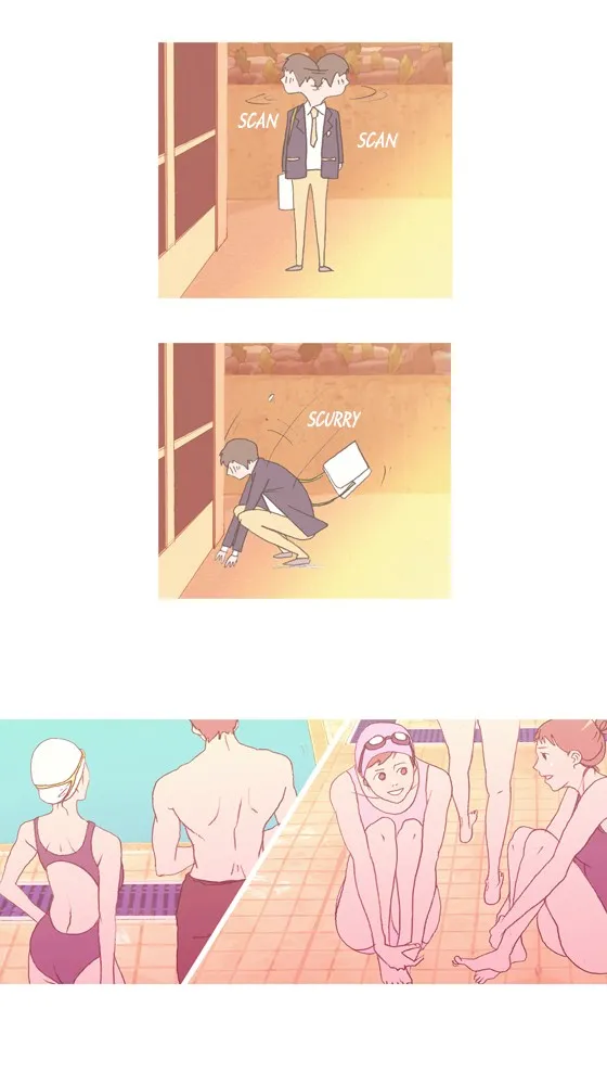 Be Still My Heart Chapter 2 page 20 - 