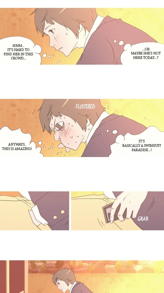 Be Still My Heart Chapter 2 page 21 - 