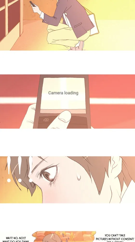 Be Still My Heart Chapter 2 page 22 - 