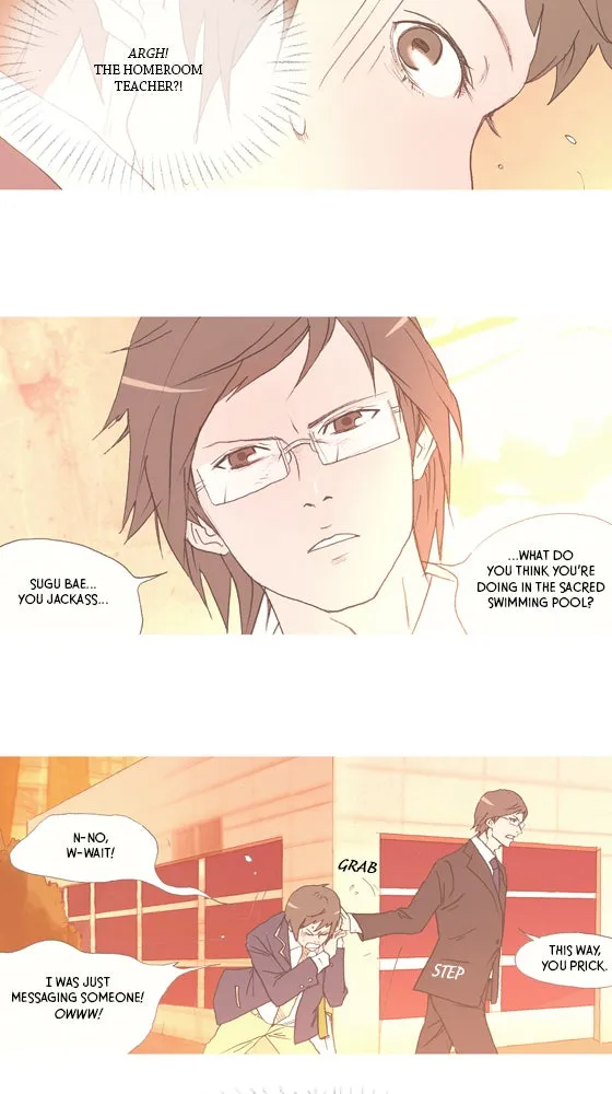 Be Still My Heart Chapter 2 page 26 - 