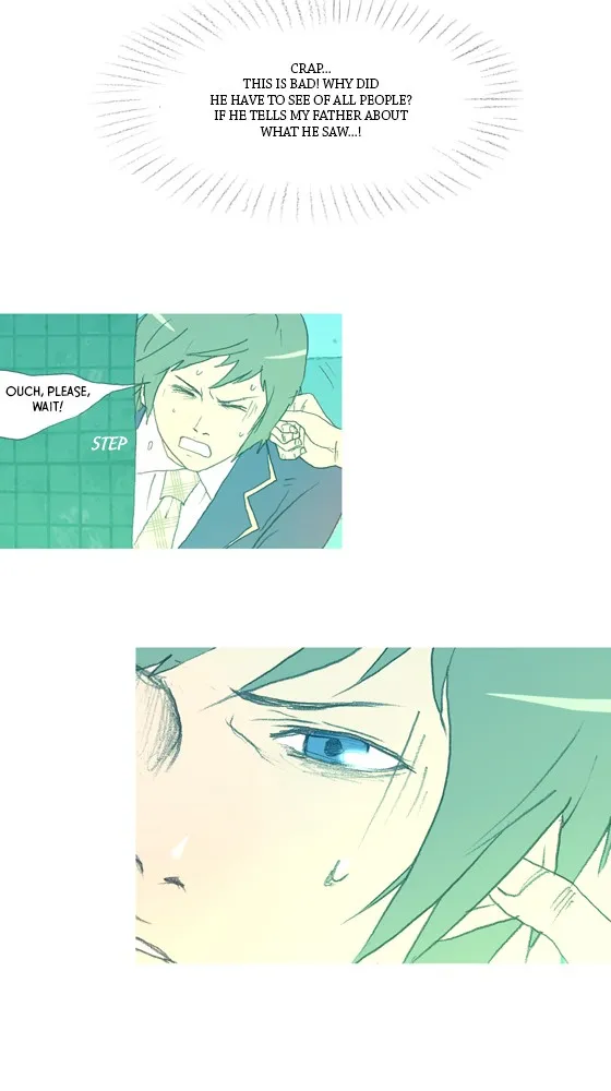 Be Still My Heart Chapter 2 page 27 - 