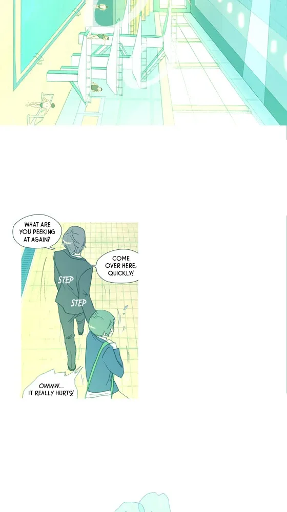 Be Still My Heart Chapter 2 page 29 - 