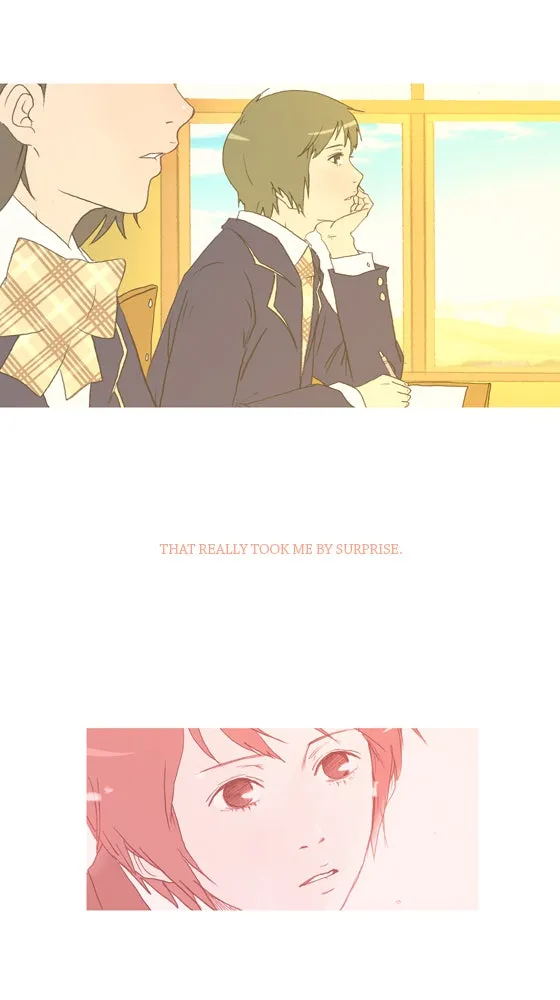 Be Still My Heart Chapter 2 page 4 - 
