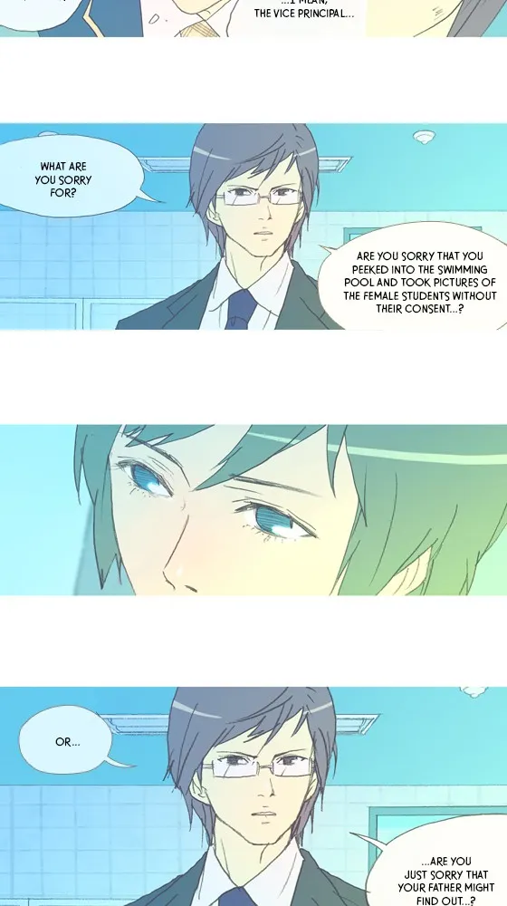 Be Still My Heart Chapter 2 page 34 - 