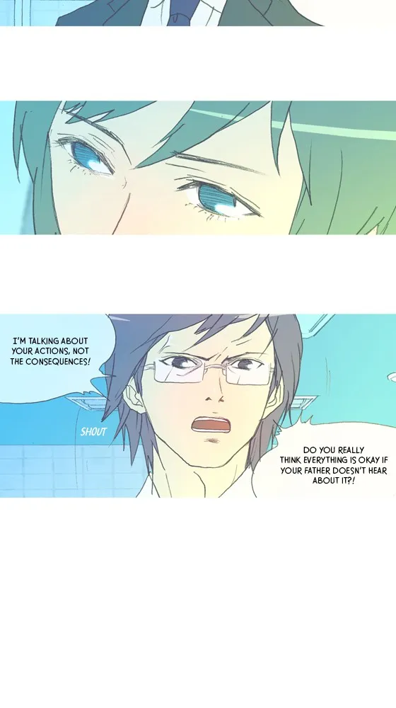 Be Still My Heart Chapter 2 page 35 - 